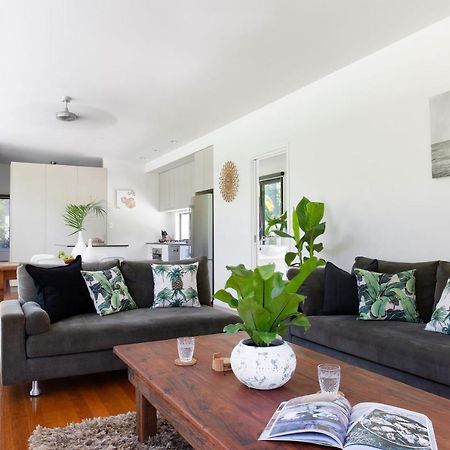 Lily Pad At Byron Bay Villa Exterior photo