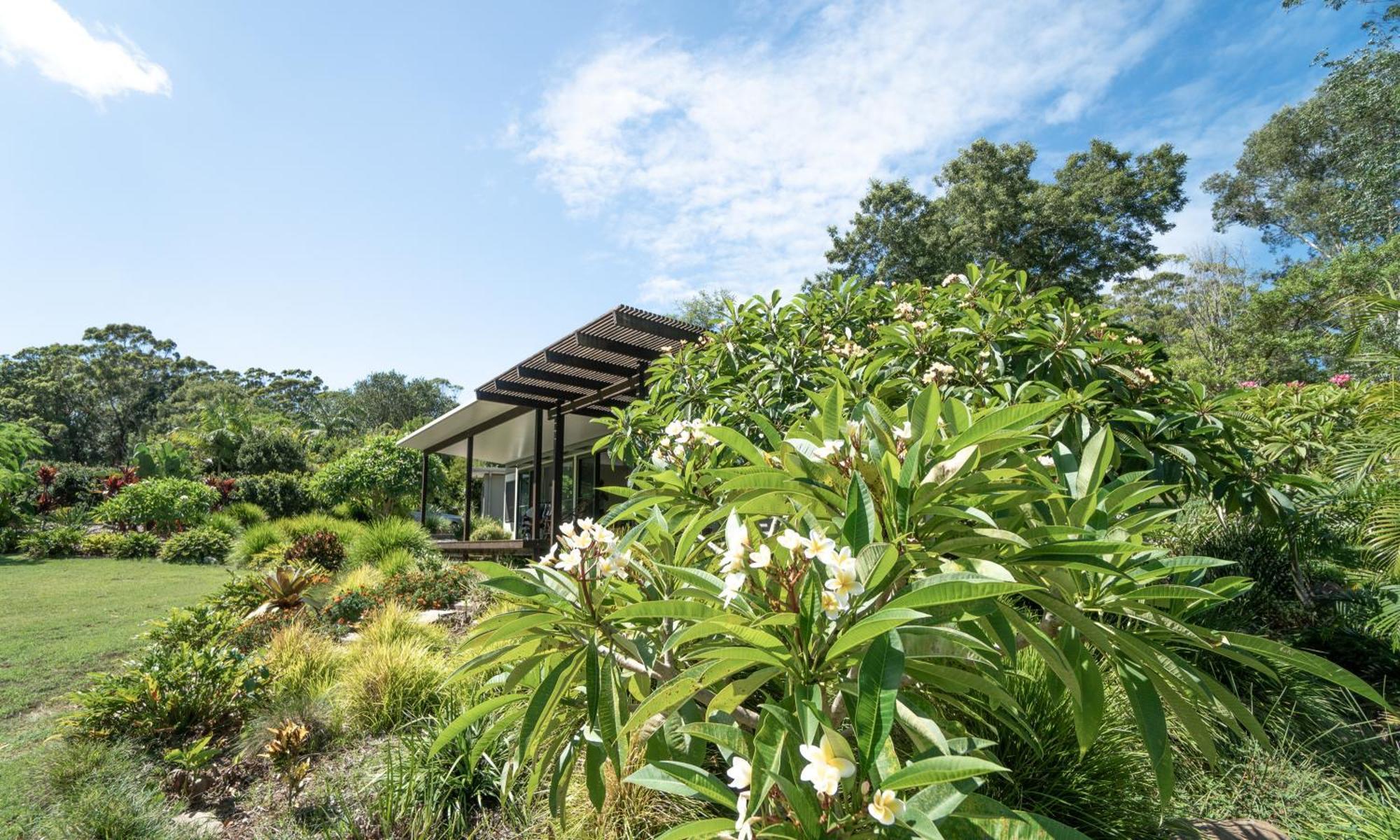 Lily Pad At Byron Bay Villa Exterior photo