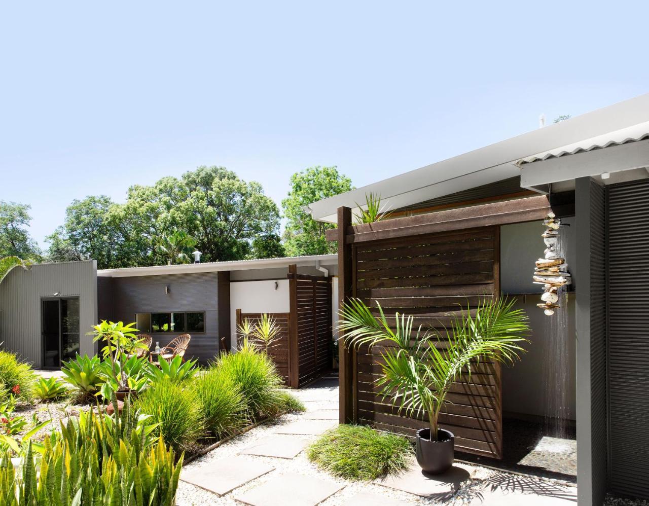 Lily Pad At Byron Bay Villa Exterior photo