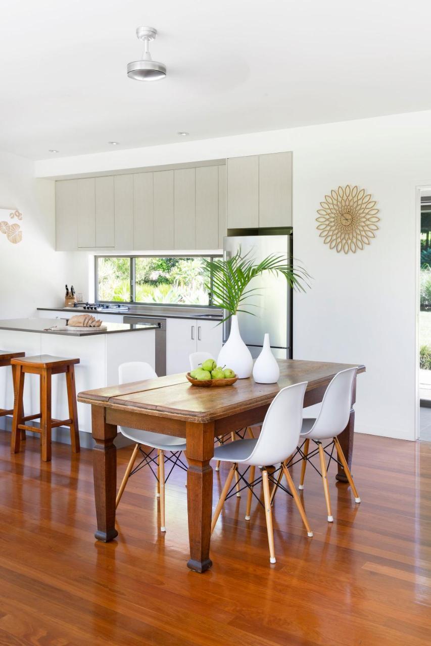 Lily Pad At Byron Bay Villa Exterior photo