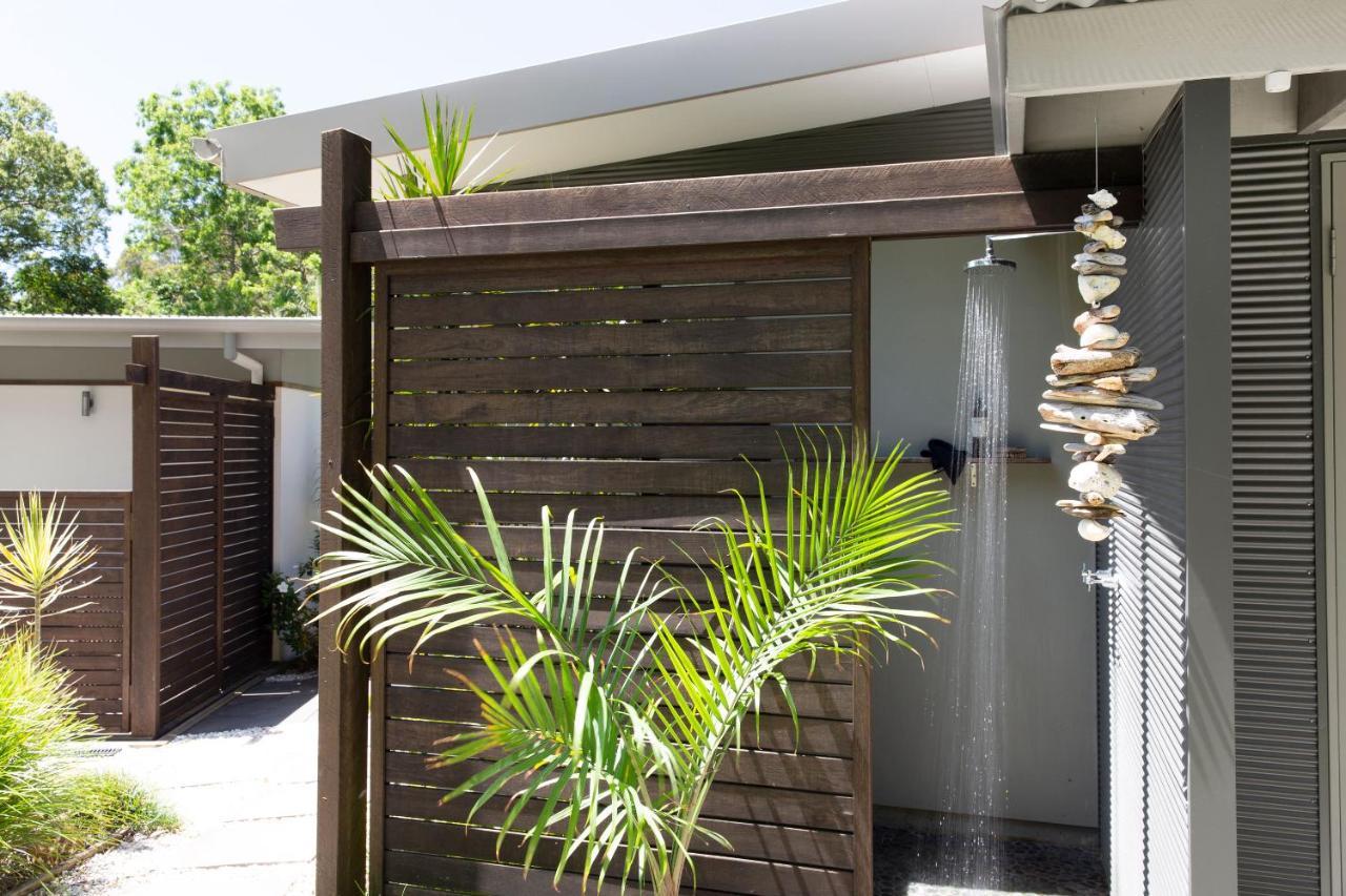 Lily Pad At Byron Bay Villa Exterior photo