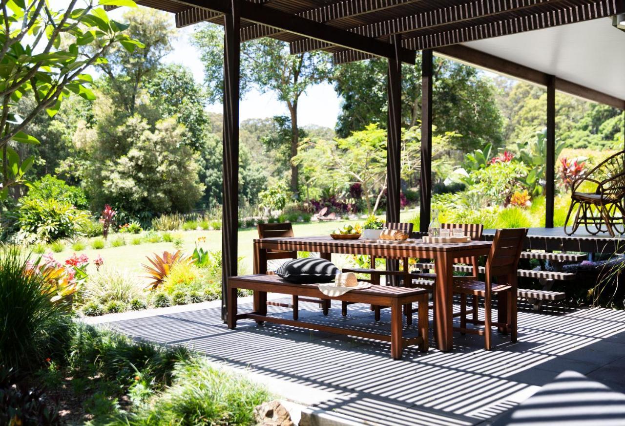 Lily Pad At Byron Bay Villa Exterior photo
