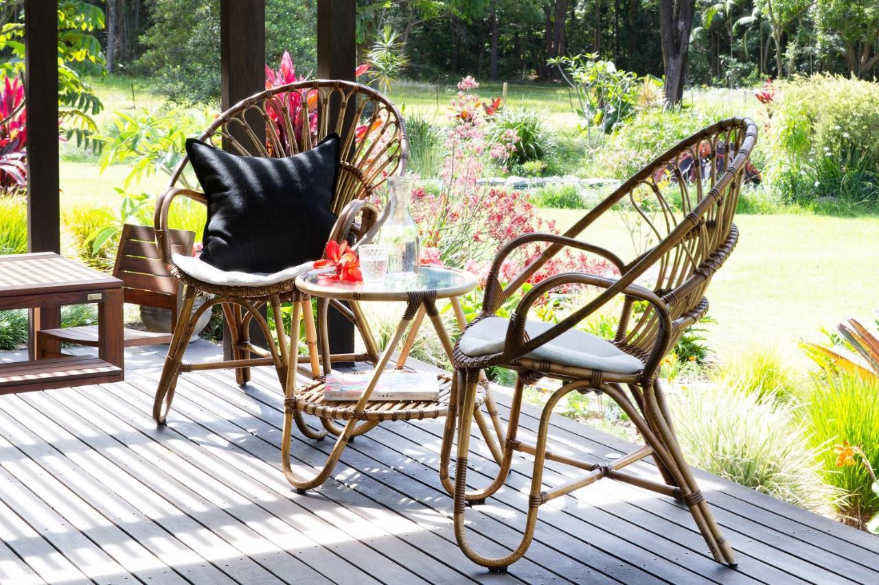Lily Pad At Byron Bay Villa Exterior photo