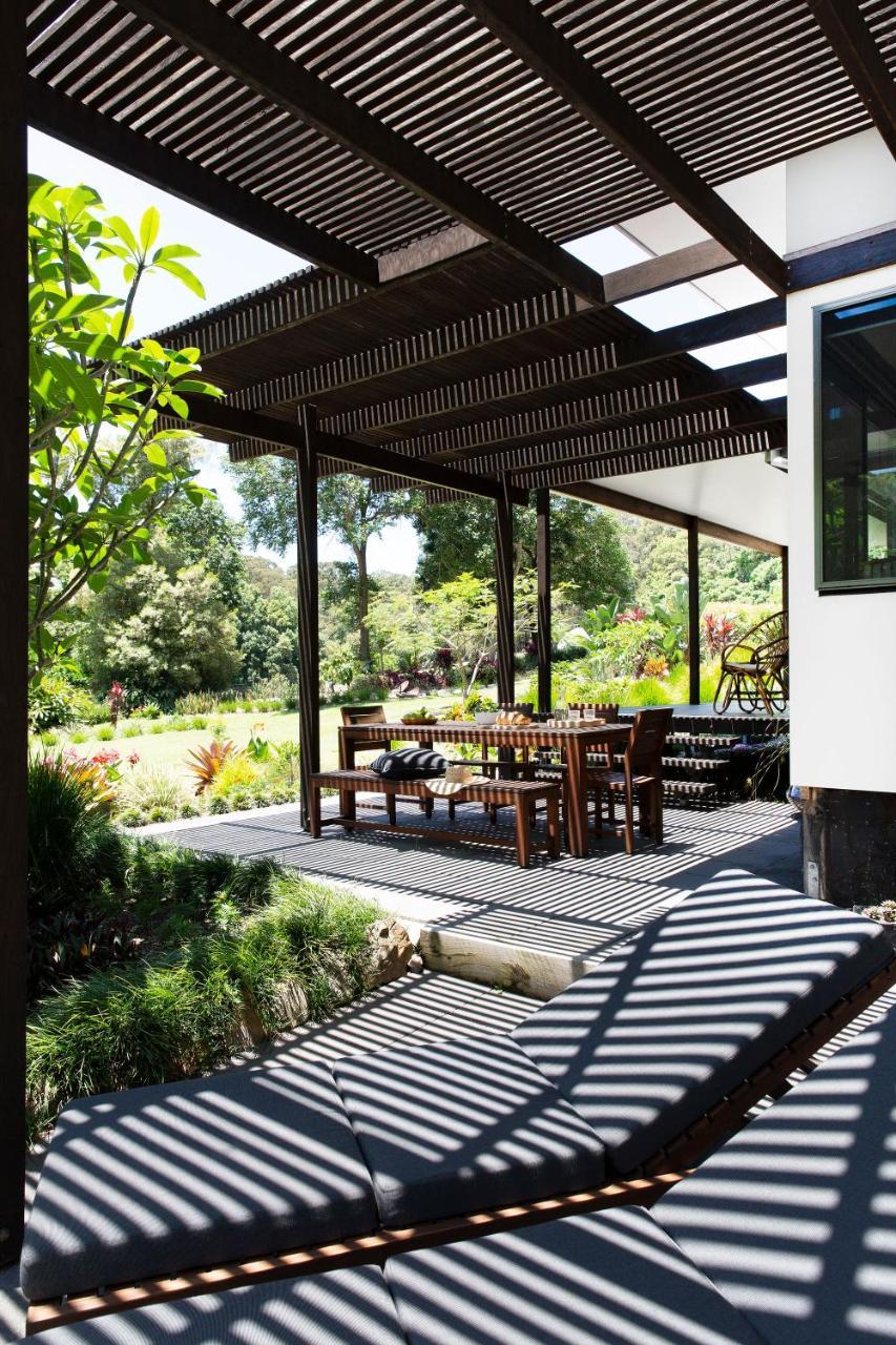 Lily Pad At Byron Bay Villa Exterior photo