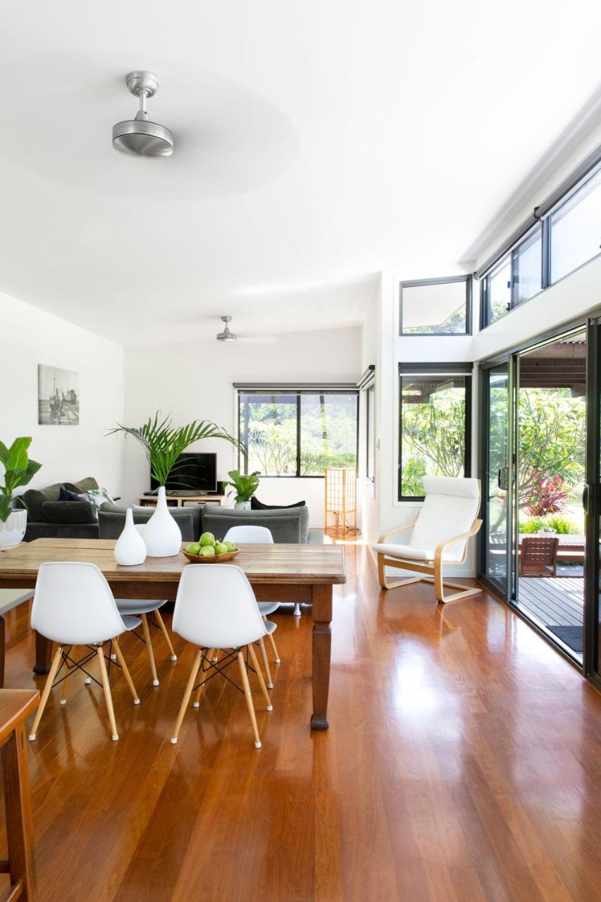 Lily Pad At Byron Bay Villa Exterior photo